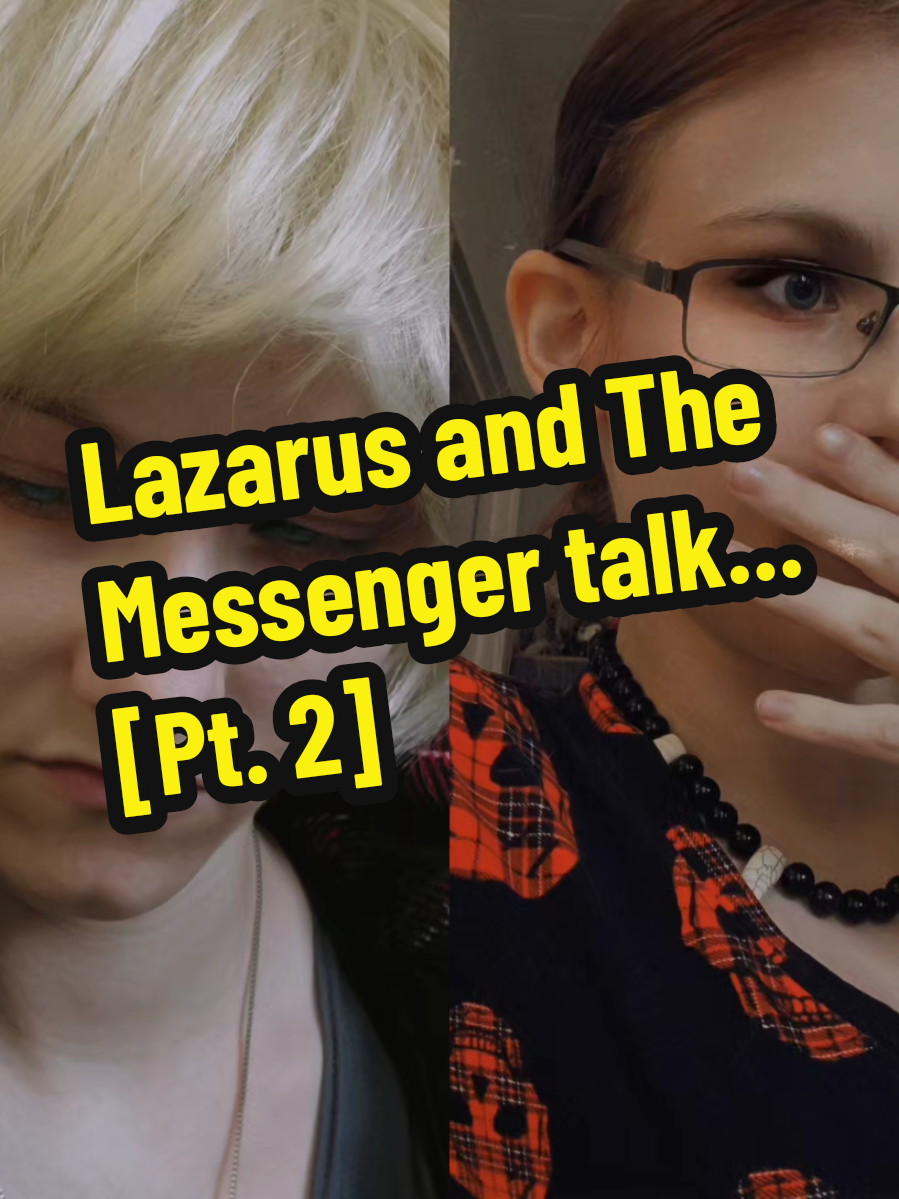#duet with @𝕿𝖍𝖊 𝕸𝖊𝖘𝖘𝖊𝖓𝖌𝖊𝖗 🖤🌹Lazarus explains what happened when Faera came to the Moonlit Manor. // #vamptok #themessengeralisibeth #sonofthemessenger #lazarusmorningstar #thedegenerates #courtofthebladedfan 