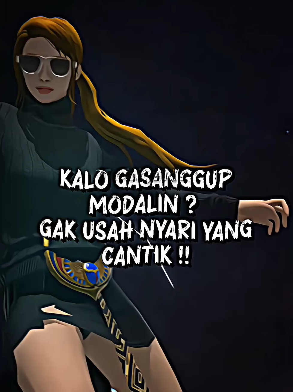 KALO COWO SUKANYA YANG CANTIK, BOLEH DONG CEWE SUKA YANG KAYA DAN ROYAL ?  #Ndisscu🌻 #Ndisssayang #ibukostnyaff #bayiberuangpayung #katakatasindiran #presetsindiran 