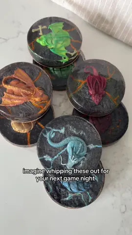 it’s giving ✨ you roll a nat 20 on interior design 🐉🎲” #dungeonsanddragons #DiceGoblin #FantasyDecor