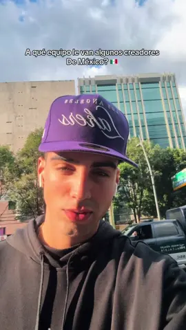 Y ustedes a qué equipo le van? 👀🫵🏼