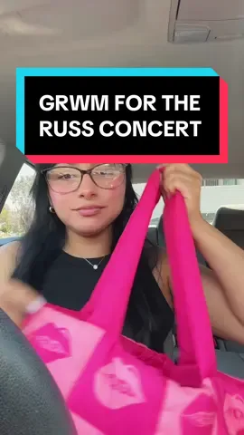 @RUSS #russconcert #russconcert2025 #russconcertoutfit #concertoutfit #concertmakeup #beauty #worklife #workingmomsoftiktok 