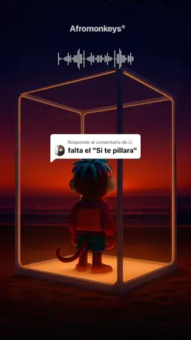 Respuesta a @Li  El #Afrobeat se convierte en magia cuando #afromonkeys te guía en esta #TerapiaAuditiva llamada #MonkeyTherapy con los sonidos más virales en #audiosparatiktok 🎵🎧