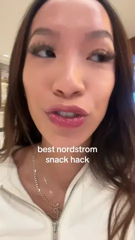 their kids menu is fire ngl #nordstrom 