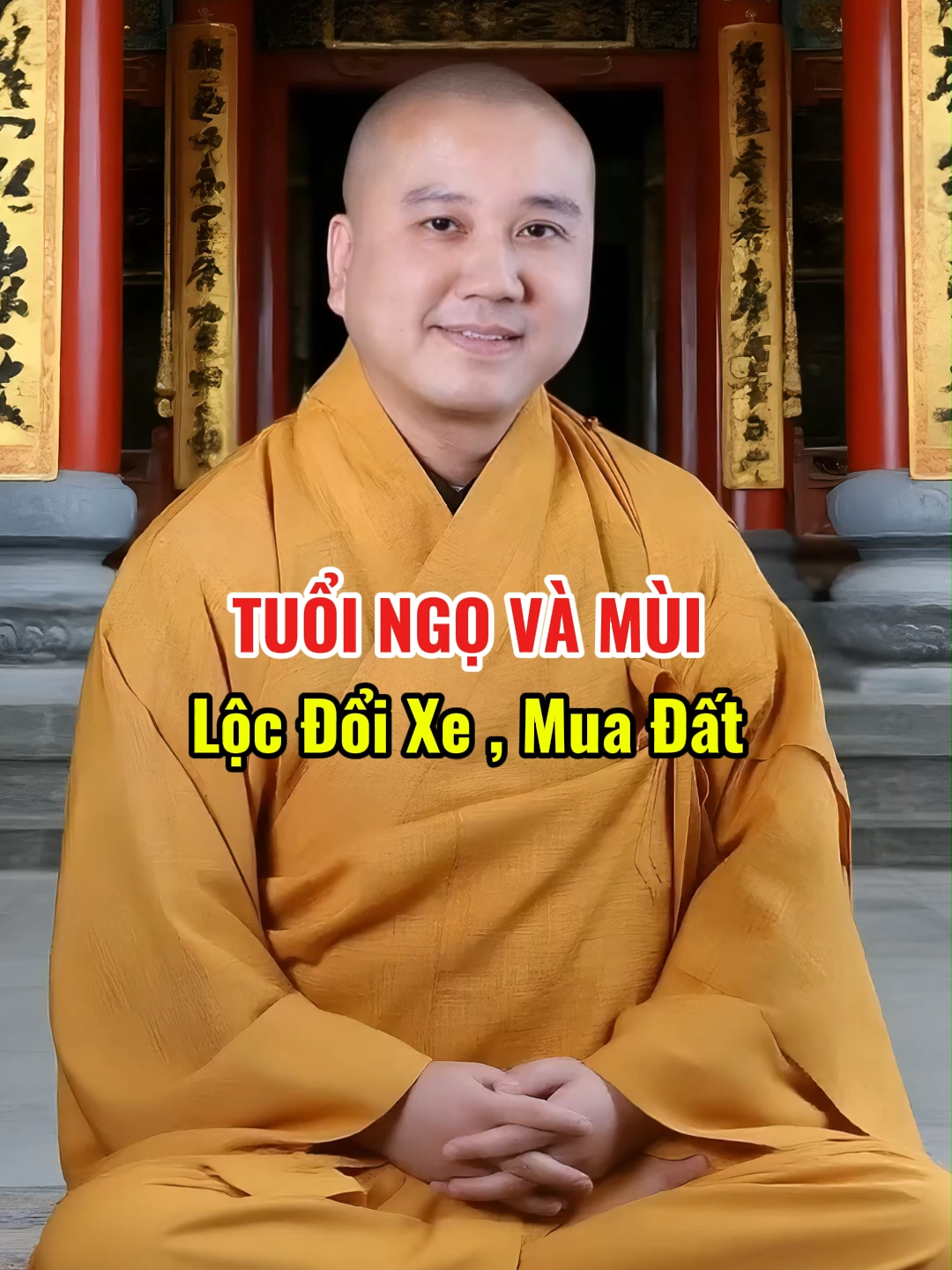 Tuổi Ngọ Và Mùi Lộc Đổi Xe . Mua Đất #xuhuong #thichphaphoa #labode12congiap #vongtram108hatmixhoasen #tuvi12congiap #xuhoamai #phatphapnhiemmau #tamlinhhuyenbi