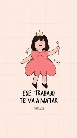 En el trabajo nos tocó ser la Estrés-HADA 😭🧚✨ IG: rsgarsa  #lyricsvideo #lyric #draw #fyp #parati #viral #foryoupage 