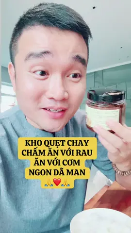 Kho quẹt ĐÃ QUÁ #anchay #anngon #khoquet #tipikay #tipikayceo 