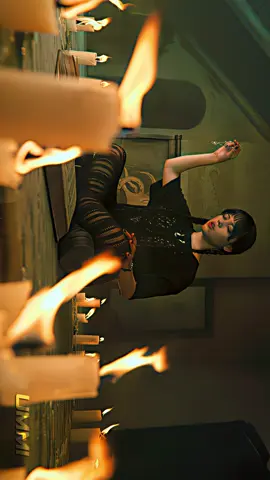 120FPS | #wednesday #wednesday2 #netflixseries #wednesdayedit #jennaortega #emmamyers #hunterdoohan #evietempleton #edit #fyp #120fps 