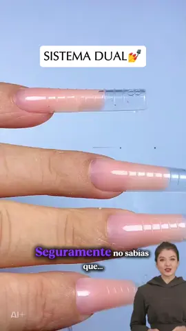 SISTEMA DUAL💅 #nails #nailart #uñasdecoradas #uñashermosas #uñastutorial #belleza #manicura #viral #LIVEIncentiveProgram #GenuineInteractionMatters #PaidPartnership 
