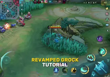 Revamped Grock Tutorial