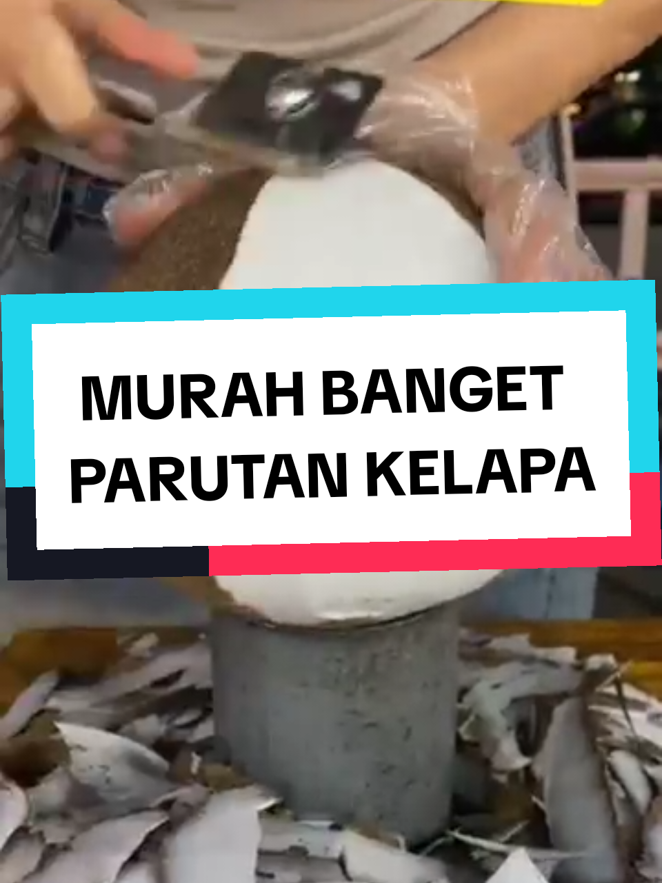 Rekomendasi pisau kulit kelapa  #rekomendasi #alat #parutan #parutanserbaguna #parutanmultifungsi #kelapa #kelapamuda #murah #murahbanget #murahmeriah 