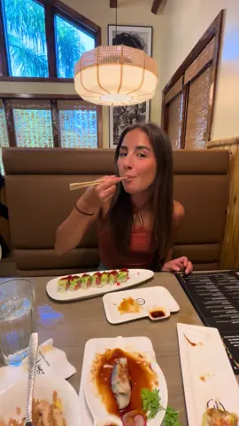 All you can eat sushi at Sushi Masa in Tampa is $36.95 and so worth it 👏 The food was such good quality, our waitress was so sweet, and the whole staff made the experience even better. Thank you @sushi Masa premium tampa for having us! #fyp #trending #Foodie #tampa #tampafoodie #tampaeats 