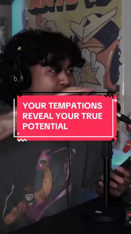 Your struggles reveal your true potential 😳 #temptation #conspiracy #theory 