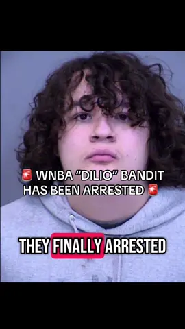 WNBA “dilio” incident has come to an end after this man was arrested for throwing them onto WNBA courts. WNBA fan arrested! #WNBA #basketball #basketballnews #funny #kelseyplum 