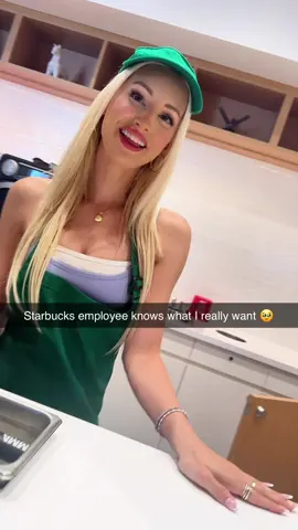 best employee ever 😭🥹 @dgafbella 