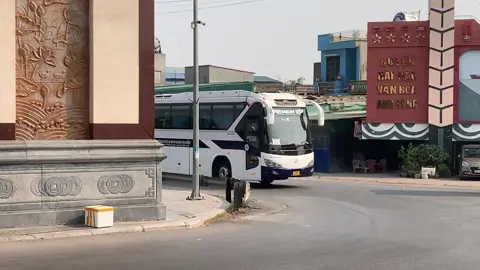 Mercedes-Ben❤️ con này đủ hiếm chưa ae 🥰 #dammexekhach #xekhachvn #xekhachvietnam #mercedes #xetour 
