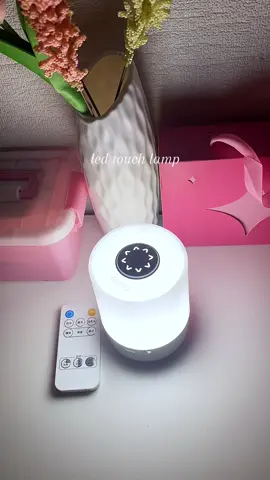 #lamp#NightLightBedsideTableLamp#ledlamp#ledtouchlamp#touchlamp
