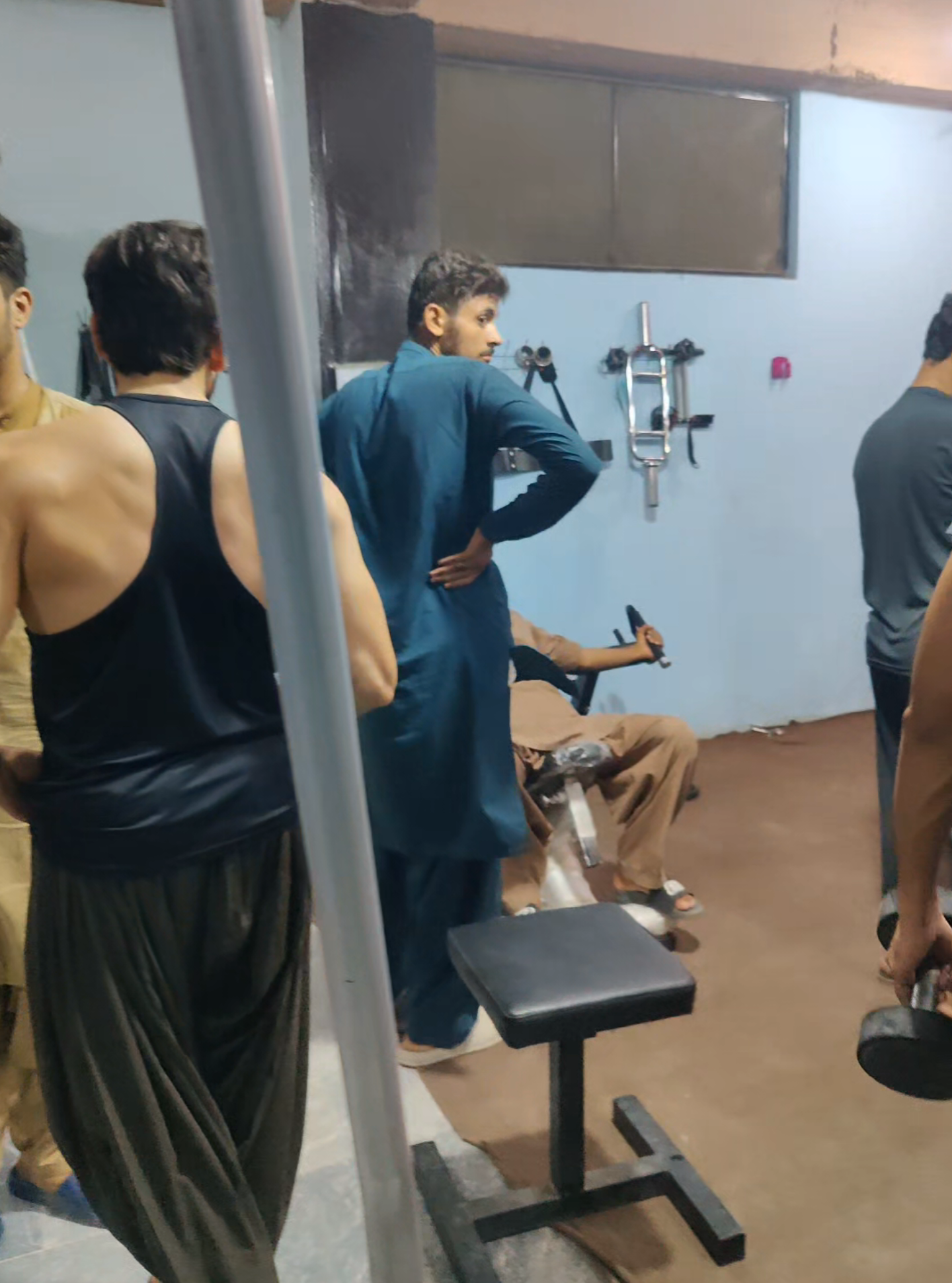 fit core fitness club taunsa sharif #location 