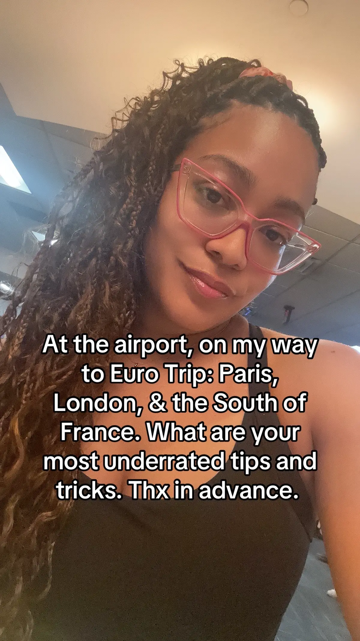 Drop your Euro Trip tips #paris #london #southoffrance #eurotrip 