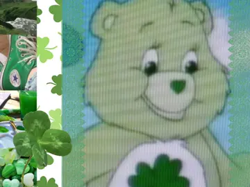 #goodluckbear #carebears #fyp #edit #moodboardedit #moodboard #capcut #lucky 