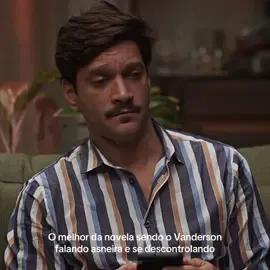 Vanderson saiu da novela por enquanto mas prometeu voltar e se vingar do Jaques. Ele vai fazer falta 💔 | Reprodução e Direitos Autorais reservados a TV Globo e Globoplay | #armandobabaioff #DonaDeMim #donademimnovela #vanderson #tvglobo #novelas Vanderson dona de mim novela armando babaioff abel 