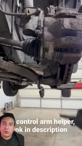 Gancho para sacar horquilla de la mangueta o mango #tools #mecanica #autos