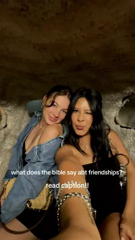 “As iron sharpens iron, so one person sharpens another.” — Proverbs 27:17  biblical friends help each other grow. they love deeply. they forgive freely. they stay faithfully. they sharpen gently. and most of all — they reflect God. #biblicalfriendship #godlyfriendship #jesusfirst #faithoverfeelings #ironsharpensiron #christcenteredfriendship #forgiveness #truthinlove #faithcontent