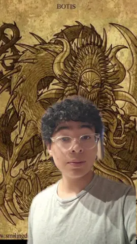 Demonología explicada: Botis xd (No. 17 / 72 del Ars Goetia)  #demonio #demonios #demonologia #sobrenatural #terrorsobrenatural #leyendasdeterror #leyendas 