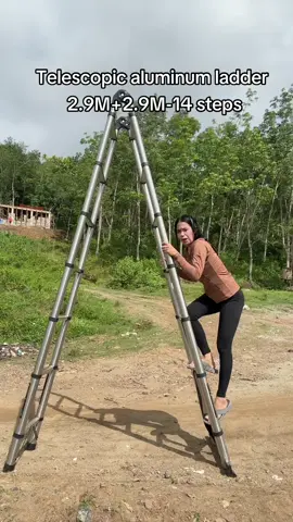 Grabe tong hagdan nato Ang mura lang #ladder #hagdan 