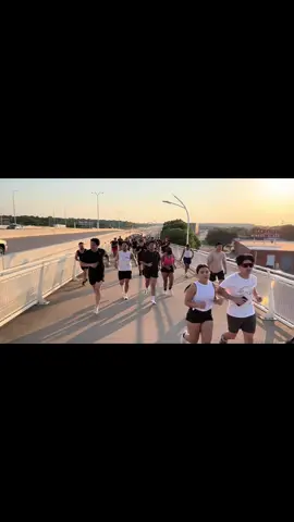 Another Wednesday, another run! Why haven’t you joined us yet? @KAIROS @NinaH0 @Chevo972 #runclub #Fitness #dallas #health 