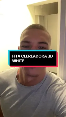 VEJA ESSE VÍDEO ANTES DE COMPRAR ESSAS FITAS CLAREADORAS #tiktokshop #fitaclareadora #dentes #fy 