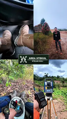 #kulihtambang👷⛑️  #TampahBaPacol🔥 