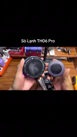 Sò Lạnh TH06 Pro Kích Thước Lớn #NhâmHNTV #nhâmhntv #solanhtannhiet #quattannhiet 