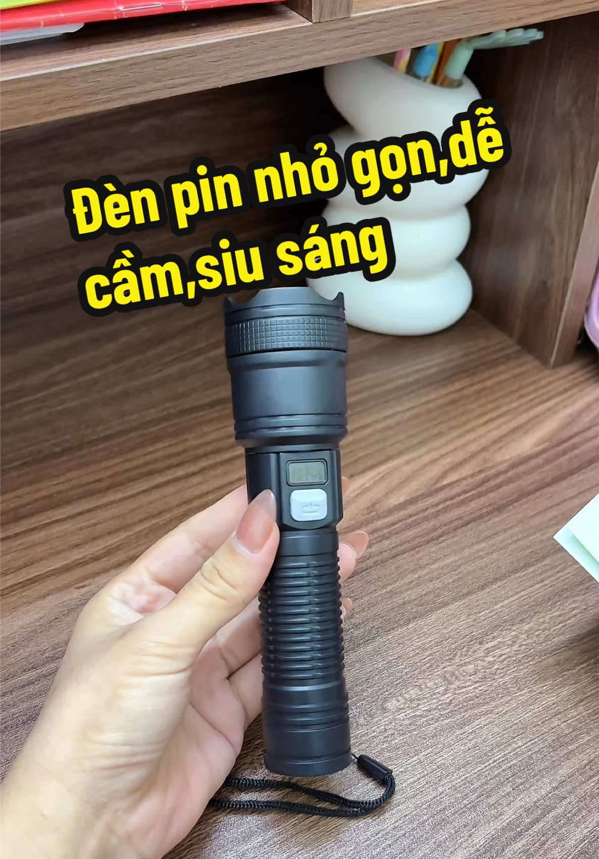 #xuhuong #xh #tiktok #tiktokshop #denpinsieusang #denpinmini #denpin #denpinminisieusang #denpincamtay 