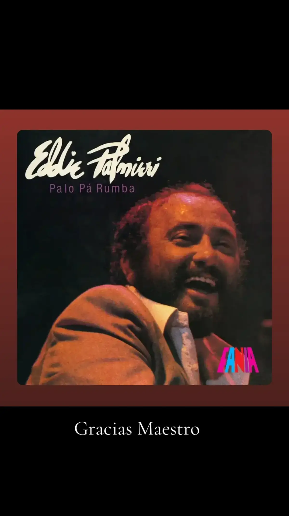 #eddiepalmieri 