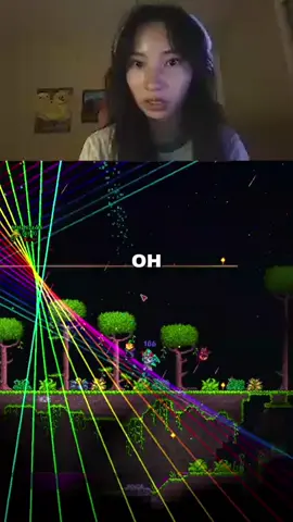 We run it again tonight (stream 7 pm pst) and w the goal of beating it ;-; #terraria #terrariagameplay #twitch #twitchclips #twitchgaming #twitchgaming #terrariaboss #empressoflight 