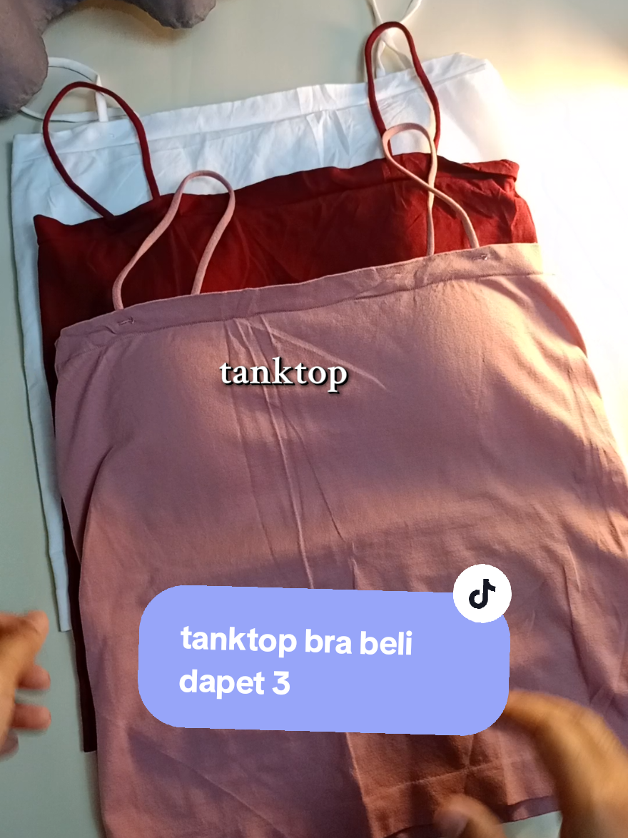 tanktop bra beli 1 dapet 3#tanktop #tanktopbra #tanktopmurah 
