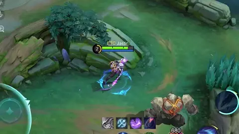 Skin Meokin julian besick atack nya keren banget #MLBBMysticMeow #MLBB #fyp #xybca #mobilelegends_id 