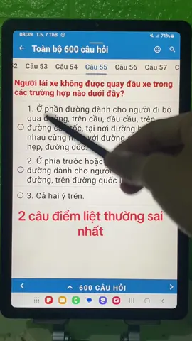 Hocmeo600cau#hoclythuyetthilaixe #meo600cauhoilythuyet #thayloc #thaytuanmeoa1 #thaylocmeoa1 