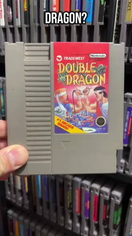 Who remembers Double Dragon for the Nintendo Entertainment System? Follow me, NES ADDICT for all things Nintendo NES.#doubledragon #nintendo #nes #nintendoentertainmentsystem #nesaddict #80sgamer #retrogames 