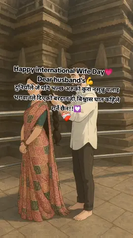 बिश्वास घात कहिले गर्ने छैन प्यारो मान्छे💗👩‍❤️‍💋‍👨 #happywifehappylife #happywifeday @Menuka_Rai💝 @TikTok Nepal #foryoupage❤️❤️ #myeverything #tiktoknepal🇳🇵 #govairal #pardeshimaya🥀🦋❤ #tomyboyfriend #plzviral🥺🥺🙏🙏foryoupage #mykanxuu🌏🎀👈 #mutu 