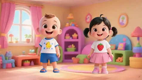 cảm xúc hôm nay của bé là gì #nhạchaymỗingày #3danimation #cartoon #nhacthieunhi 