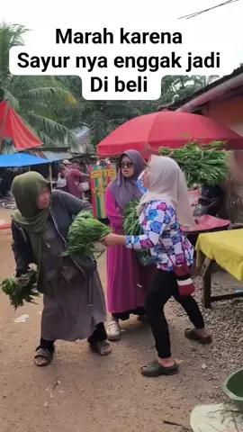 marah karna sayurnya tak jadi di beliy 😁😁😁#fyp #viral 
