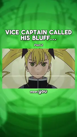 In Kaiju No. 8, the moment Shinomiya comes face-to-face with Captain Gen Narumi, you know things are about to escalate. He’s wild, unpredictable, and one of the strongest weapons humanity has against the Kaiju threat — but he’s nothing like she expected. This is more than just a character introduction. It’s the moment the stakes get real. Gen might act like a gamer junkie, but underneath is a tactical beast with unmatched combat ability. Watching Shinomiya try to read him — while maintaining her composure — adds serious depth to this underrated anime. If you’re into fantasy anime’s best characters, fast-paced military squads, and power dynamics that explode on screen, Kaiju No. 8 is one of the best anime series to watch right now. It’s filled with moments like this that prove why it’s quickly becoming one of the best animes for new fans and a standout in the genre. #KaijuNo8 #CaptainNarumi #Shinomiya #AnimeThatDeservesMoreLove #AnimeSeriesToWatch #FantasyAnimesBest #BestAnimesForNewFans #ActionAnimeRecommendation #UnderratedAnime #KaijuBattle #AnimeTikTok  