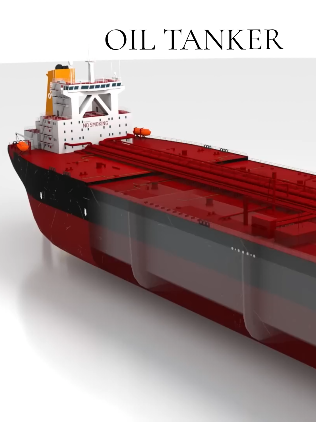 [Video] Oil Tanker — How They Work and Are Designed 📌KẾT CẤU, THIẾT BỊ VÀ NGUYÊN LÝ HOẠT ĐỘNG CỦA TÀU CHỞ DẦU SẼ KHIẾN BẠN PHẢI NGẠC NHIÊN! 🎥Cùng khám phá cách những “gã khổng lồ” này được thiết kế để vận hành an toàn giữa đại dương! #MarineEngineering  #ShipDesign  #OilTanker