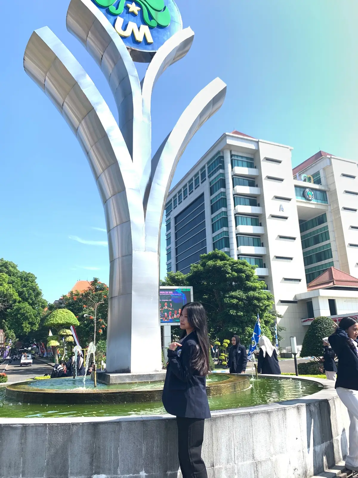 awali agustus dngn mengambil almet yuem🥷🏻