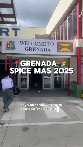 SPICE MAS 2025 #grenadaspicemas2025 #grenadaspicemas #grenada 
