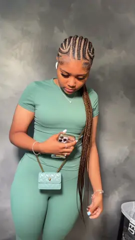 #chicagobraider #trending #stitchbraids #chicago #freestylebraids #fypシ 