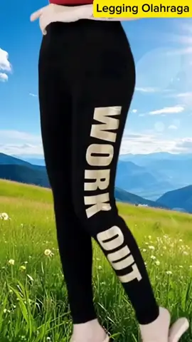 Legging Panjang Work Out  #legging #leggingworkout  #leggingwanita #leggingsenam  #leggingolahraga #leggingterlaris #leggingviral 