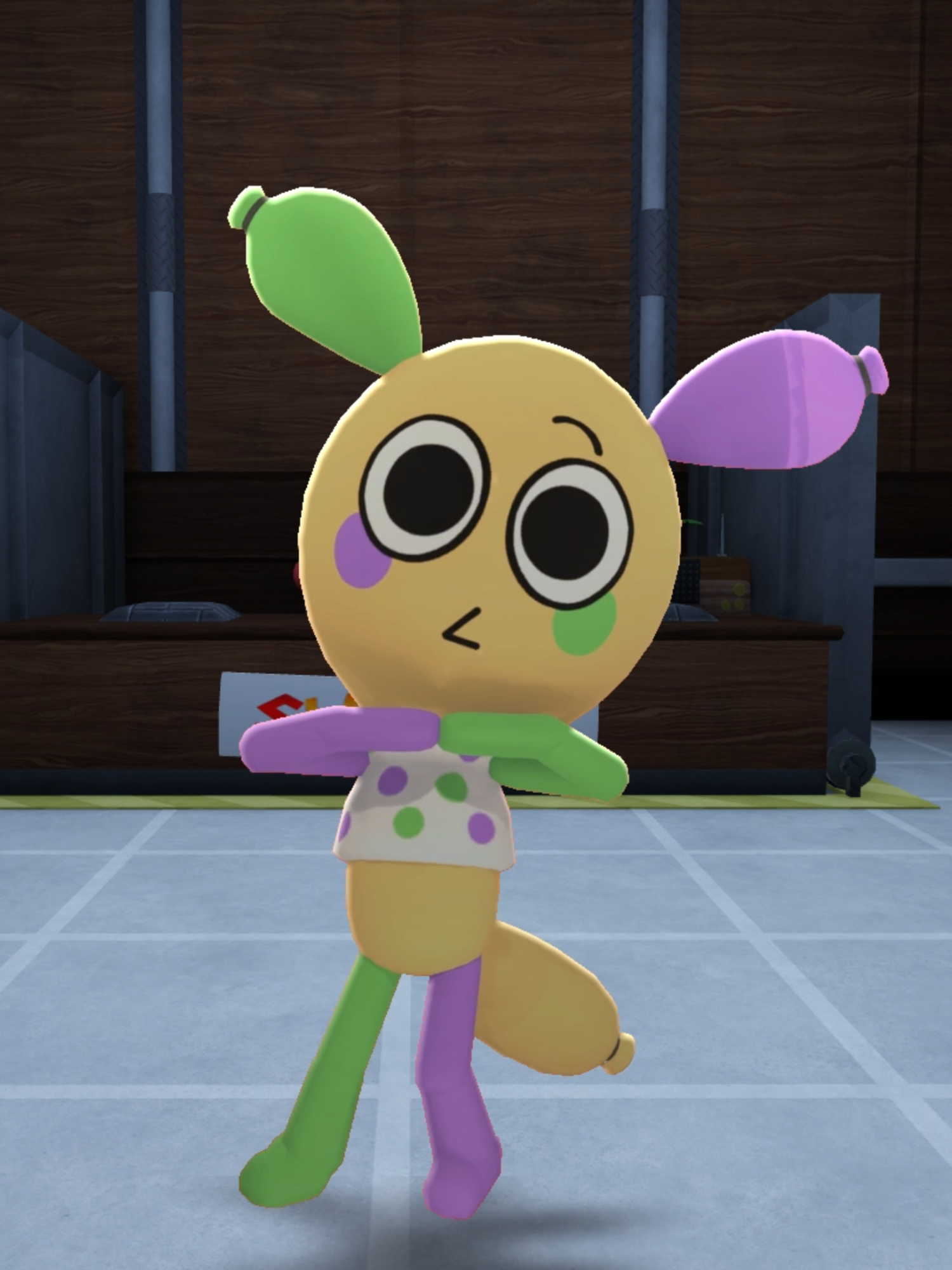 hey dont cry . looey birdbrain animation ok?  this is kinda scuffed #sorry #animationmeme #fyp #dandysworld #looey #looeydandysworld