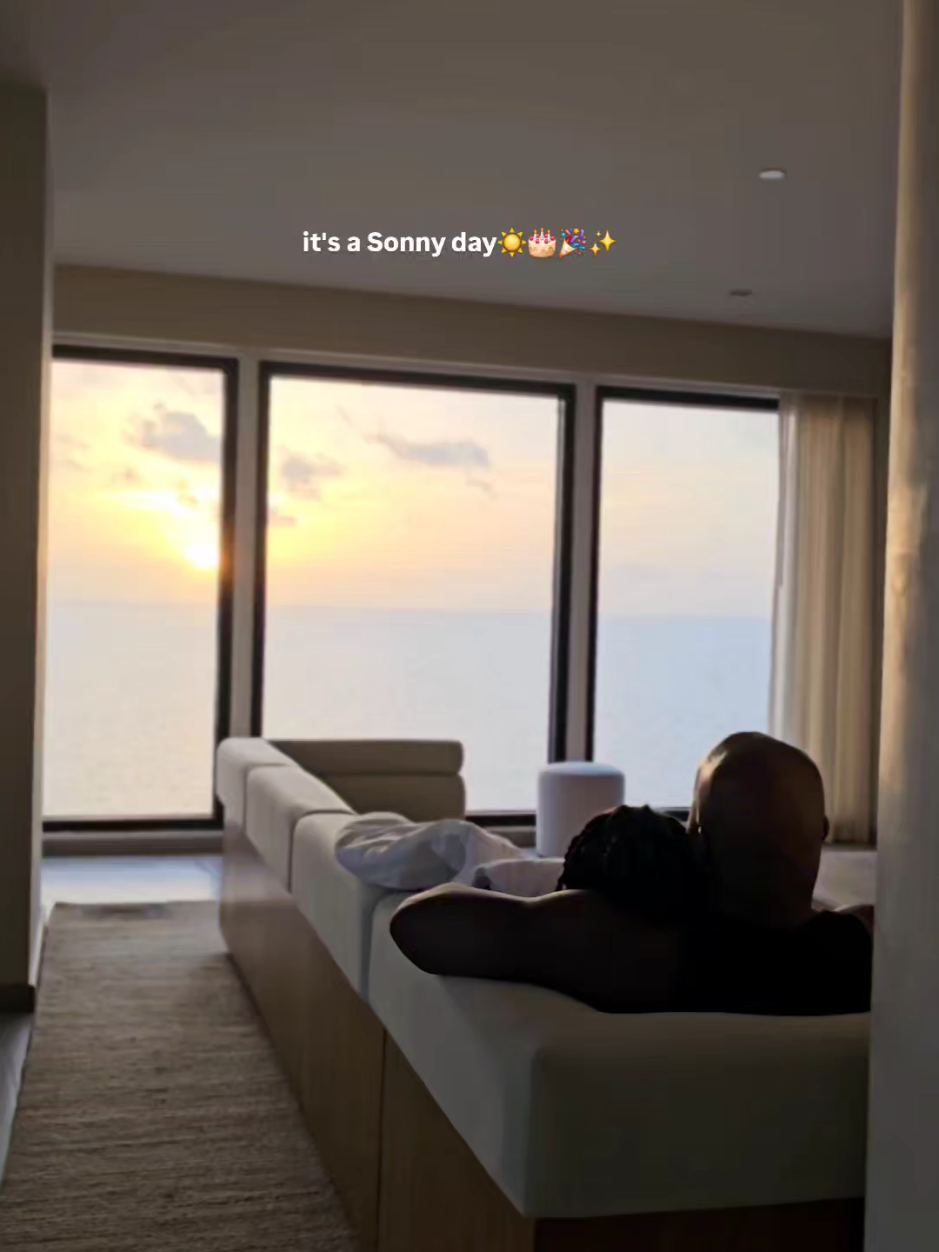 🗣happy birthday to my very best friend. we caught the sunrise together, moved our bodies, ate goodT with our babies, snuck in a hot tub kiss🫣, and ended the day with 🍦gelato and 🙏🏽gratitude. watching Sonny love our family so well is the best gift. grateful God wrote our story this way! you’re a rich man, papa Gwuat! not because of things, but because of love.  @Ava Resort Cancún  really showed out for us on this one. what. a. day!!!❤️ y'all drop some love for my hubbyyyyy🎉! #birthdayboy #august6th 